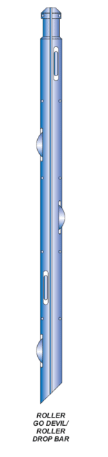 Roller Go Devil | Oil & Gas field Equipment | Parveen Industries Pvt. Ltd.