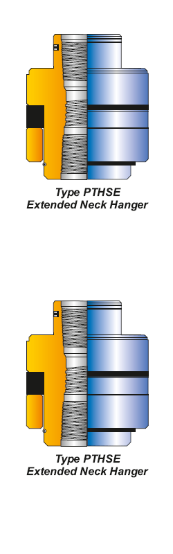 Extended Neck Hanger | Oil & Gas Field Equipment | Parveen