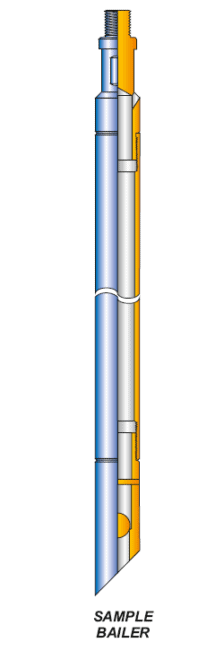 Sample Bailers | Oil & Gas Field Equipment | Parveen Industries Pvt. Ltd.