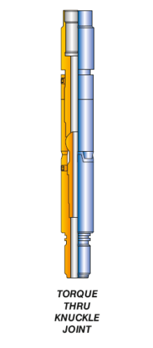 Torque thru knuckle joint | Oil & Gas Field Equipment | Parveen ...