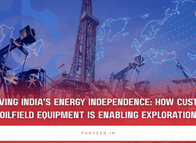 oil and gas equipment firm