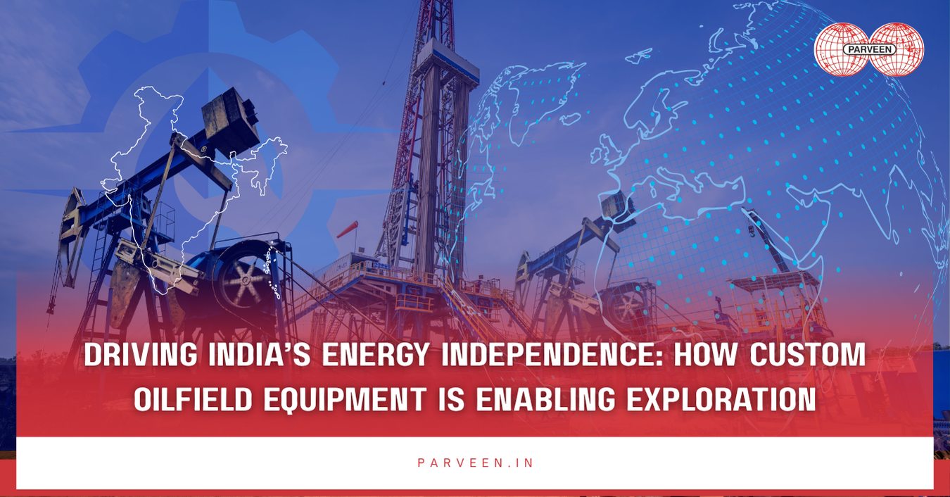 oil and gas equipment firm