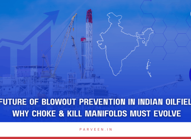 Leading oil and gas equipment manufacturer