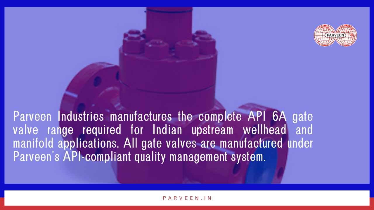 How to Select the Right API 6A Gate Valve for High-Pressure Oil & Gas Applications
