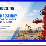 A complete selection guide for onshore wellhead assemblies in India — covering pressure class matching, casing program compatibility, OISD compliance, documentation requirements, and how to evaluate suppliers for India's varied onshore upstream environments. From Parveen Industries, India's API-compliant wellhead manufacturer.